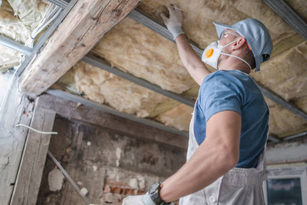 Trusted NC Insulation Contractor Experts